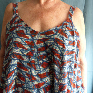 3/$25 Lucky Brand Tank